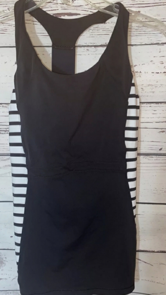 Athleta Active Racerback Top Size Small - Picture 1 of 6